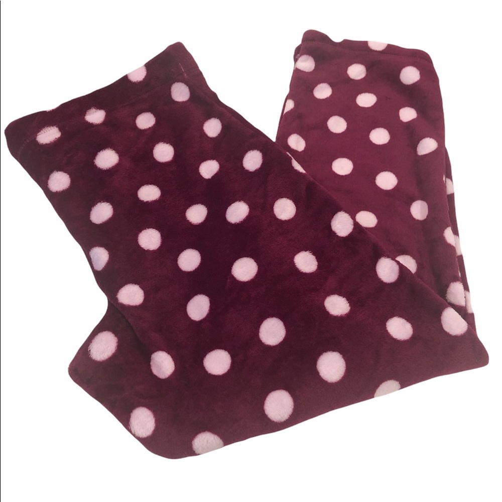 NWOT- Polka Dot Pajama Pants